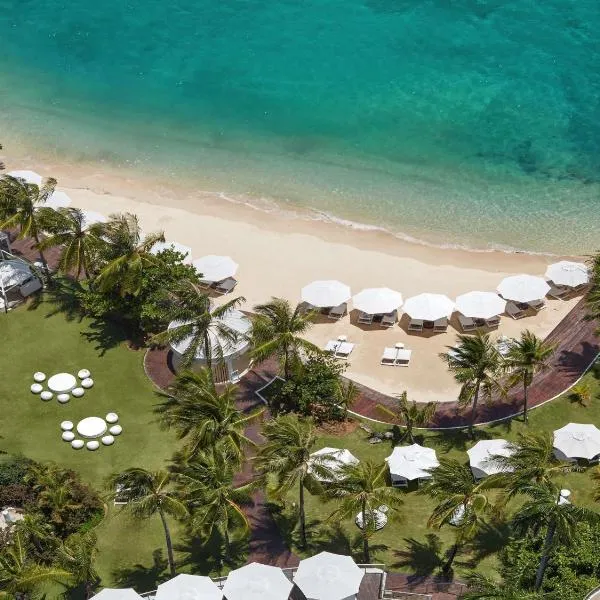 Mövenpick Hotel Mactan Island Cebu, hotel v destinaci Mactan