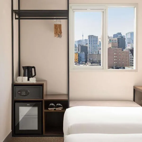 ibis Ambassador Seoul Insadong,首爾的飯店