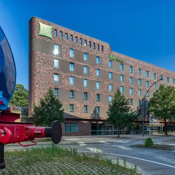 ibis Styles Hamburg Barmbek, hotel in Hamburg