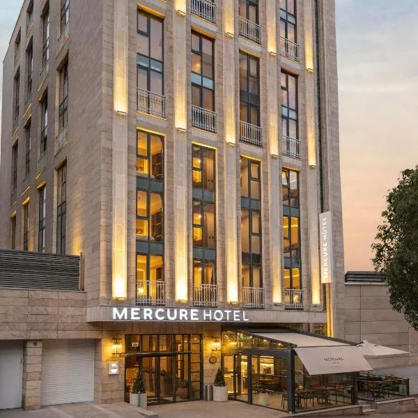 Mercure Ankara Kızılay، فندق في أنقرة