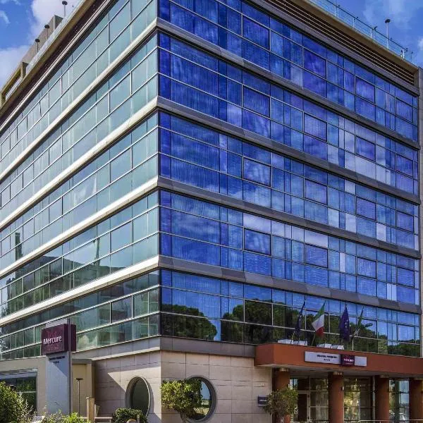 锡拉库扎美居酒店,位于锡拉库扎的酒店