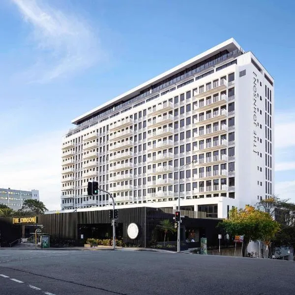 The Johnson Brisbane - Art Series, hotel en Brisbane