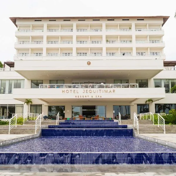 Hotel Jequitimar Guaruja Resort & Spa by Accor - Ex Sofitel โรงแรมในกัวรูจา