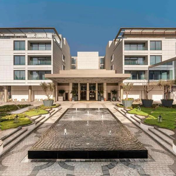 Fairmont La Marina Rabat Sale Hotel, hotel v destinaci Rabat