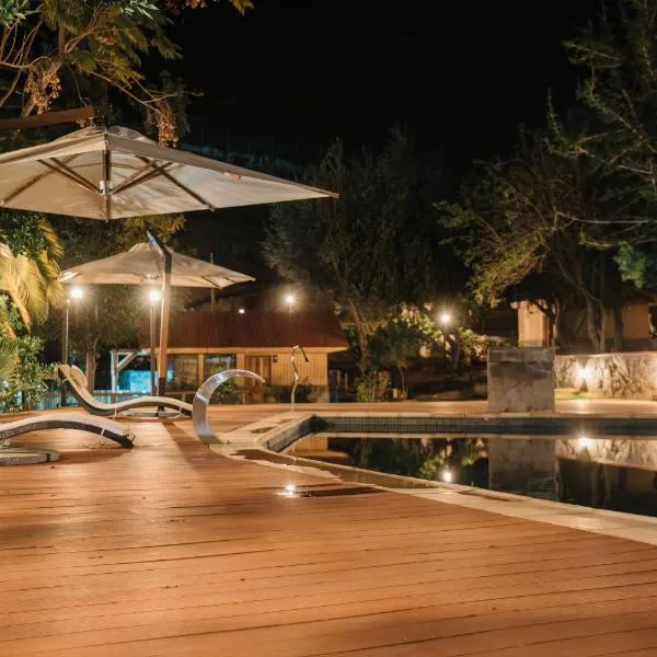 Hotel Dorys de Lourdes โรงแรมในปิสโกเอลกี