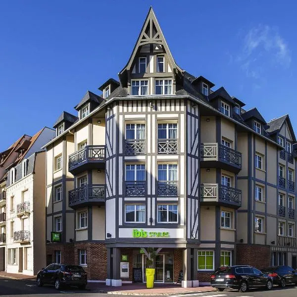 ibis Styles Deauville Centre, hotel en Deauville