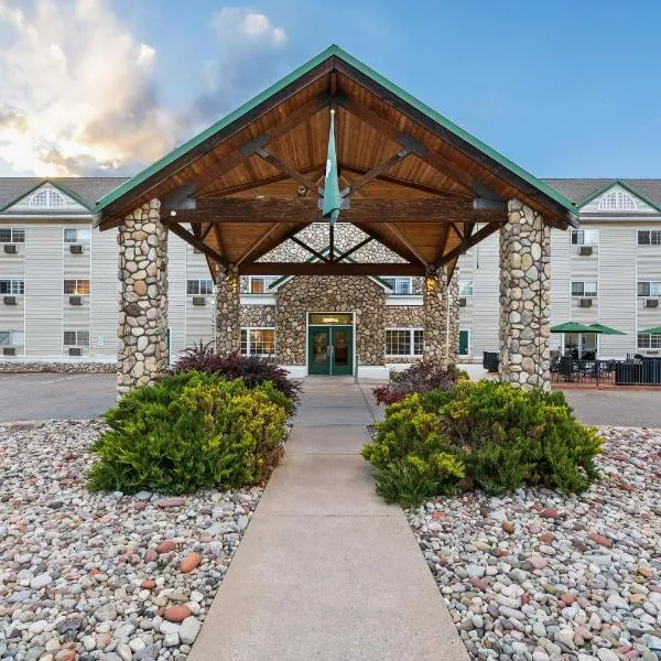 GreenTree Suites Eagle / Vail Valley, hotel in Eagle