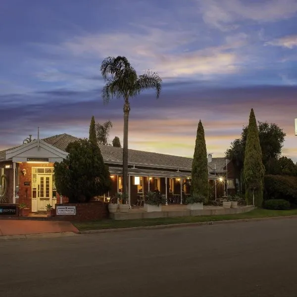 Breakfree Port Pirie、ポート・ピリーのホテル