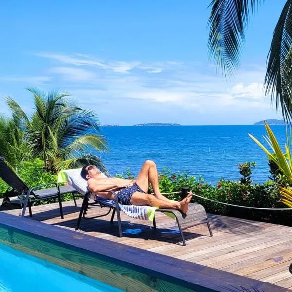 El Caribeo, отель в Бокас-дель-Торо