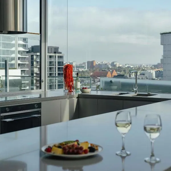 The Olsen Melbourne Art Series, hotel en Melbourne