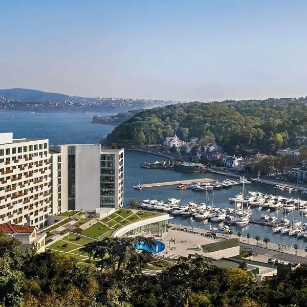 The Grand Tarabya Managed by Accor – hotel w Stambule
