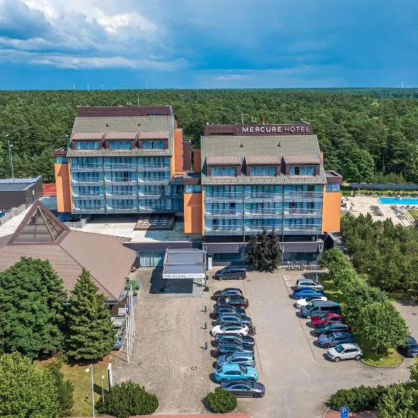 Mercure Palanga Vanagupe Resort & SPA, hotel v destinaci Palanga