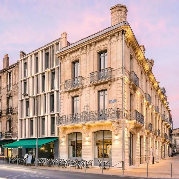 Mercure Bordeaux Centre Gare Atlantic, ξενοδοχείο στο Μπορντώ