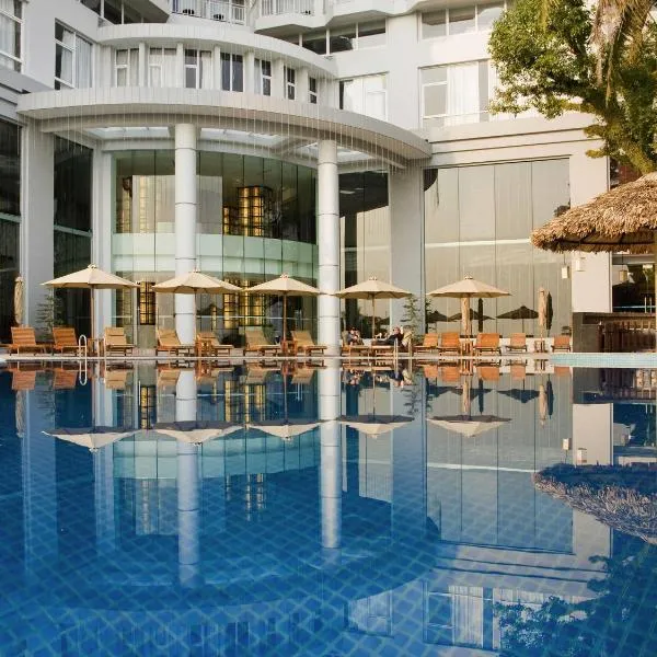 诺富特下龙湾酒店,位于下龙湾的酒店