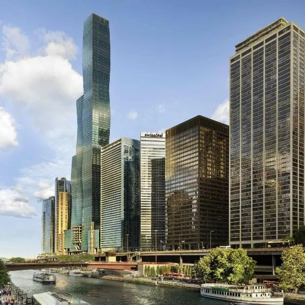 Swissotel Chicago โรงแรมในชิคาโก