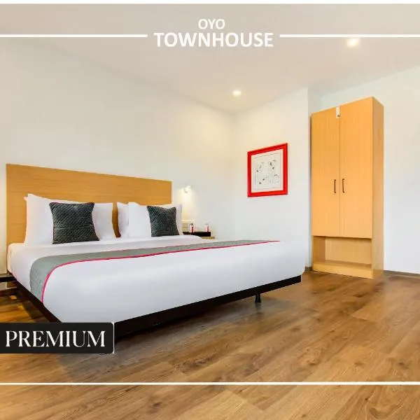 Townhouse Netaji Road, hotel in Ahmedabad