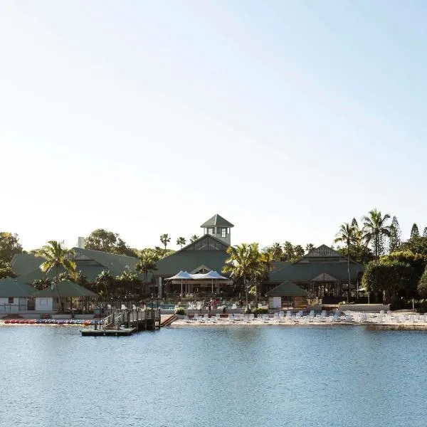 Novotel Sunshine Coast Resort, hotel v destinaci Twin Waters