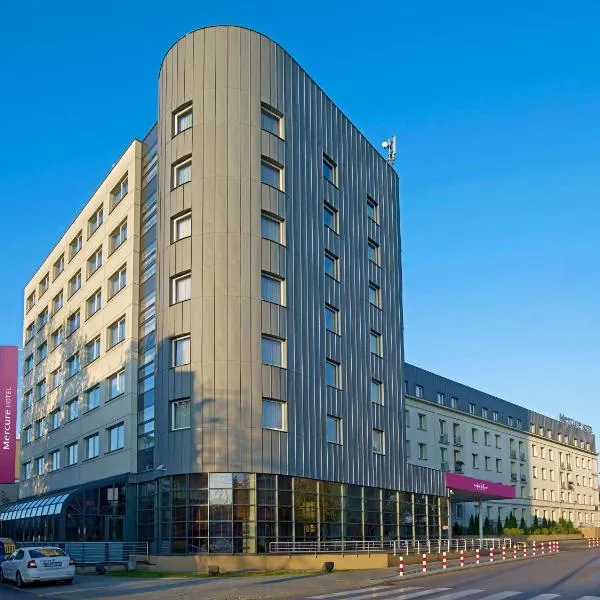 Mercure Warszawa Airport, Hotel in Warschau