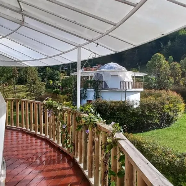 Cinco Elementos, hotell sihtkohas El Peñol