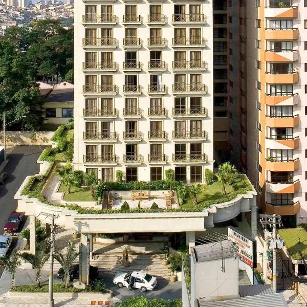 Mercure Sao Caetano do Sul, hôtel à São Caetano do Sul
