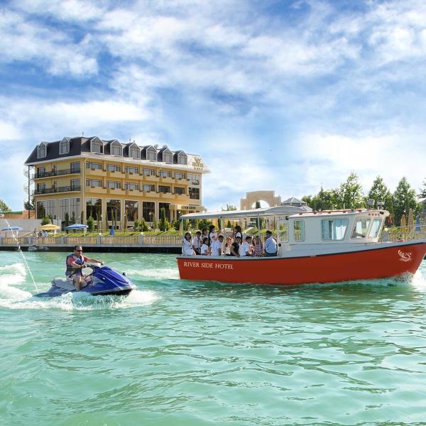 River Side Hotel, Mingachevir