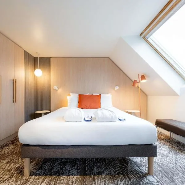 Novotel Paris 13 Porte d'Italie, hôtel au Kremlin-Bicêtre