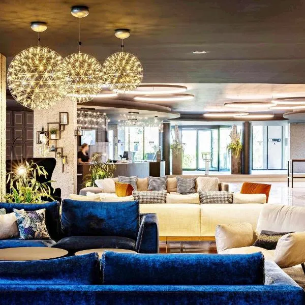 Pullman Bordeaux Lac, hotel in Bordeaux