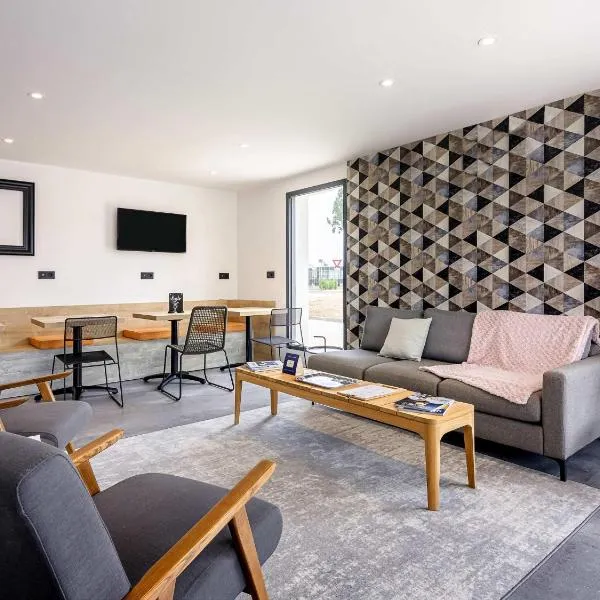 ibis Dijon Sud, ξενοδοχείο σε Perrigny-lès-Dijon