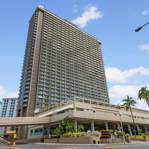 Ala Moana Honolulu by Mantra, hotel v Honolulu