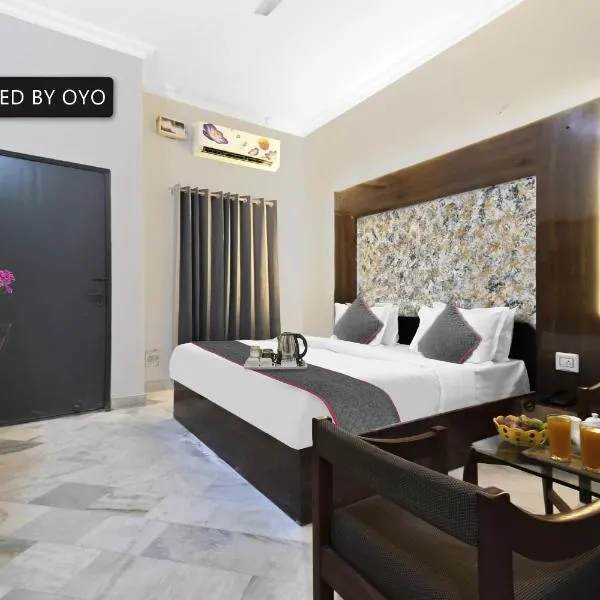 FabHotel Classic Holidays, ξενοδοχείο στη Τζαϊπούρ