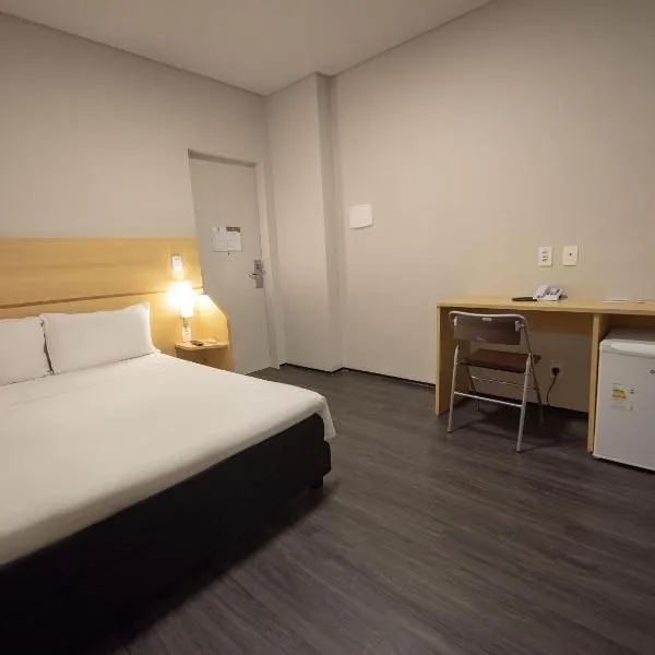 ibis Fortaleza Praia de Iracema, hotel v destinaci Fortaleza