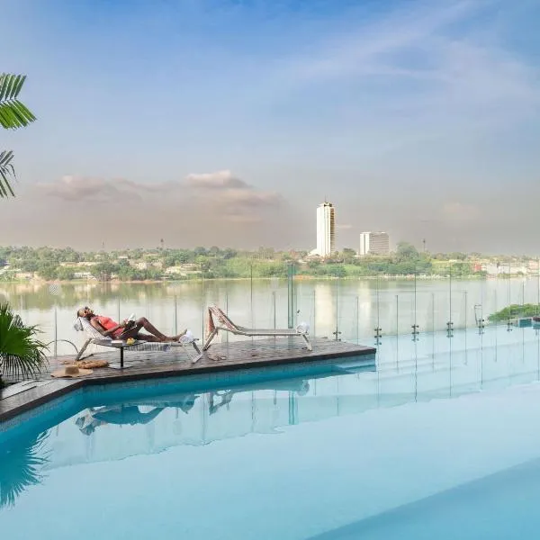 Pullman Abidjan, hotel v destinaci Abidžan