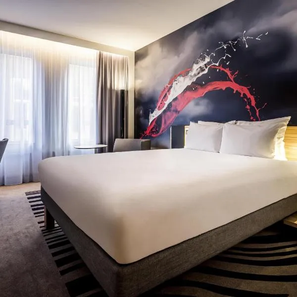 Novotel Den Haag City Centre, hotel in Den Haag