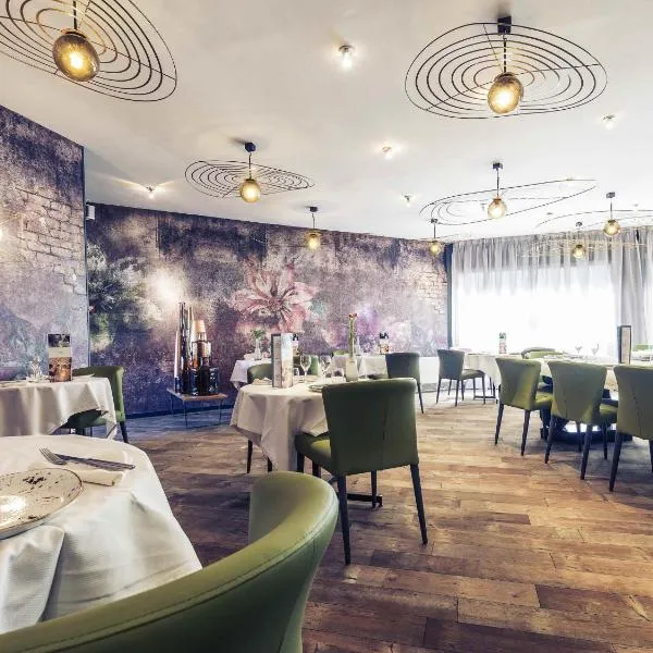 Mercure Bourg En Bresse, hotel v destinaci Bourg-en-Bresse