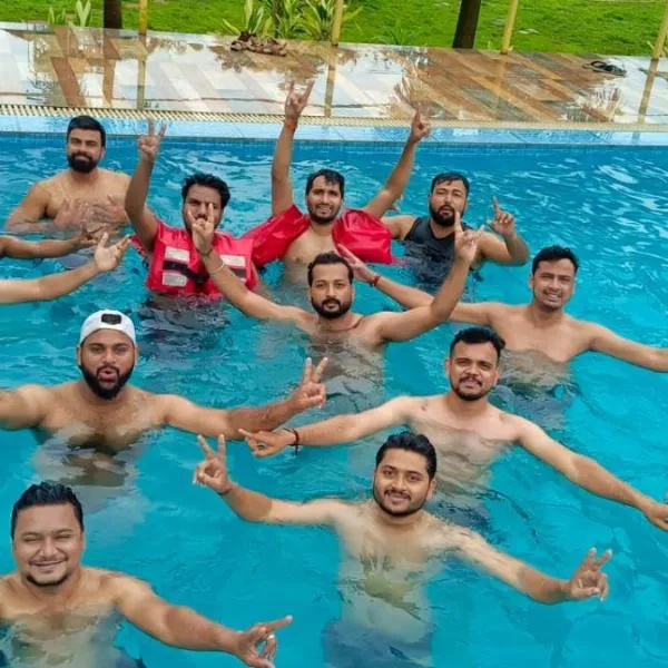 Paradise Farm Alibaug, hotell sihtkohas Kashid