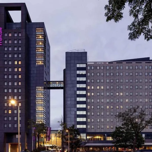 Mercure Amsterdam City Hotel, hotel em Amesterdão