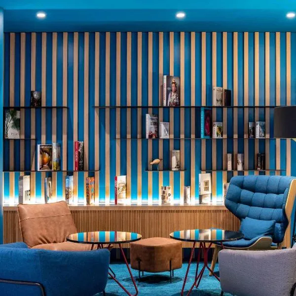 रोइससी-एन-फ्रांस में, होटल ibis Paris CDG Airport