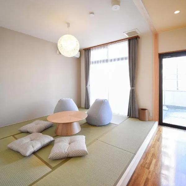 Setolive別邸 by 4S STAY, hotel in Takamatsu