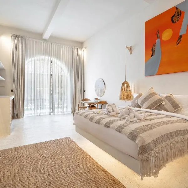 Maison Boheme Modern Apartment & Villa with Pool in Sanur, hotel em Sanur