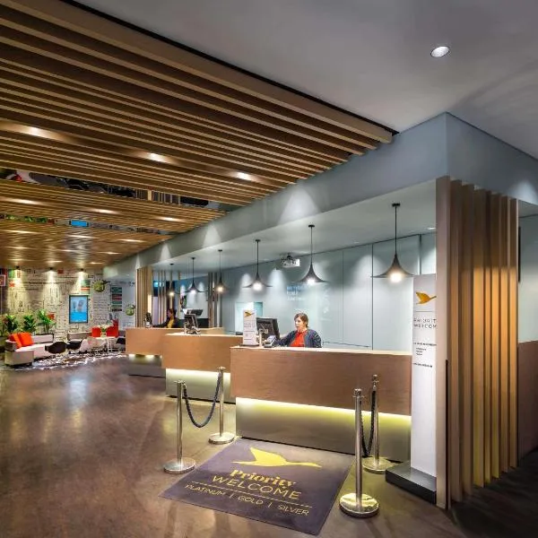 ibis Melbourne Hotel and Apartments, ξενοδοχείο στη Μελβούρνη