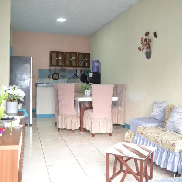 Casa Albacora, hotel v destinaci Puerto Baquerizo Moreno