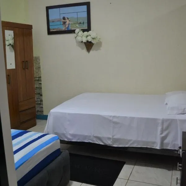 Casa Albacora, hôtel à Puerto Baquerizo Moreno