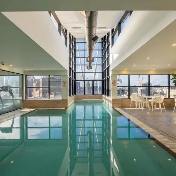 Mercure Sydney, khách sạn ở Sydney