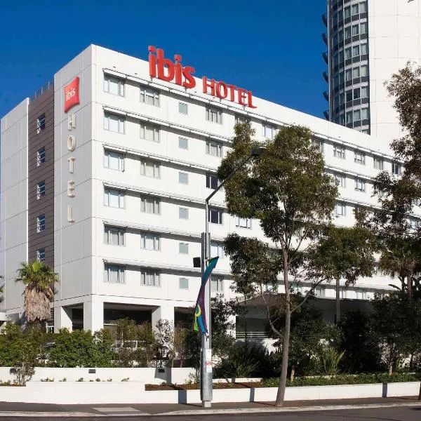 ibis Sydney Olympic Park, viešbutis Sidnėjuje