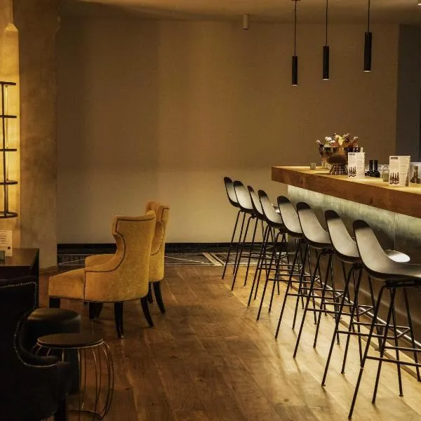 Mercure Hotel Hamm, hôtel à Hamm