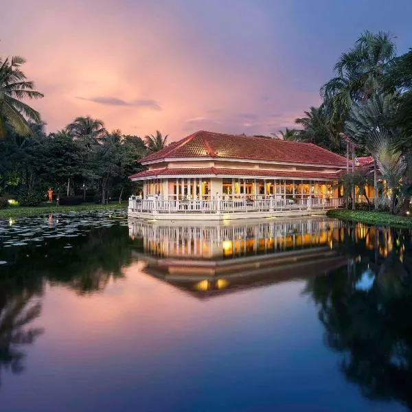 Sofitel Angkor Phokeethra Golf & Spa Resort, hotel v Siem Reap