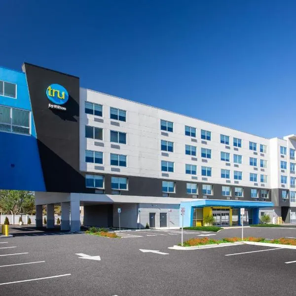 Tru By Hilton Ocean City Bayside, Md、オーシャンシティのホテル