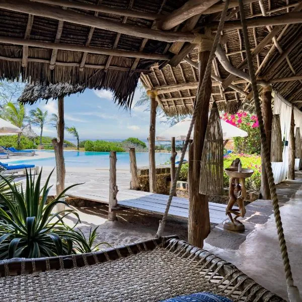 The Charming Lonno Lodge Watamu, hotel v destinaci Watamu