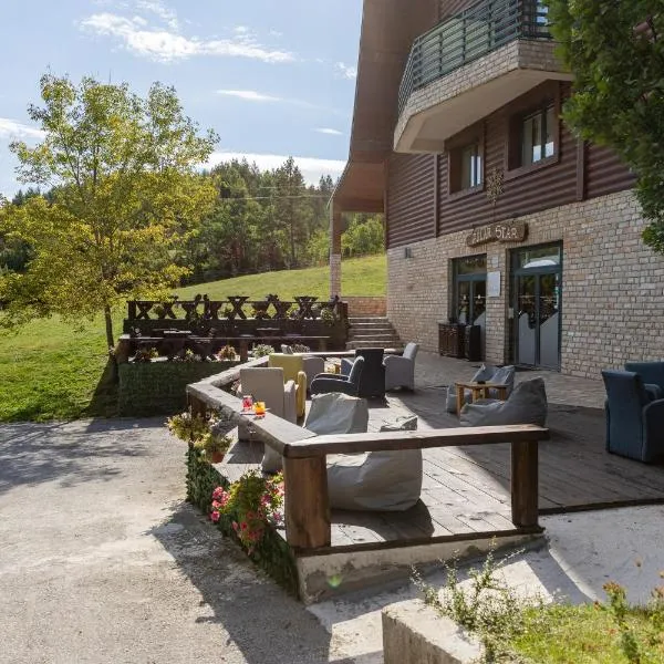 Hotel Polar Star, hotel sa Žabljak