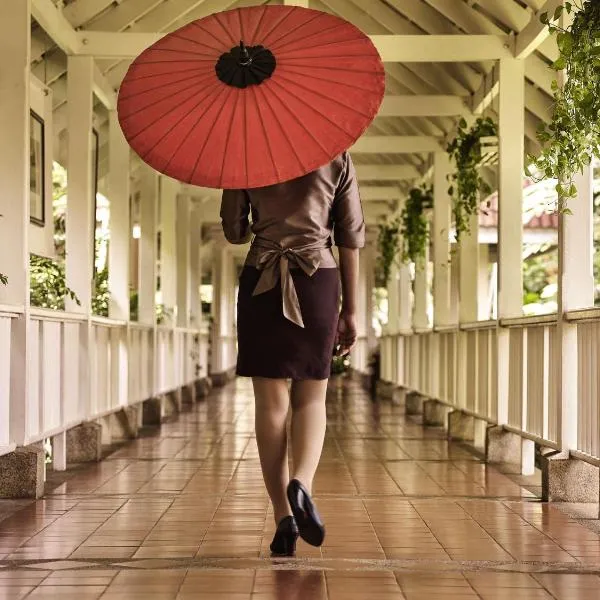 ソフィテル アンコール プーキートラー ゴルフ & スパ リゾート(Sofitel Angkor Phokeethra Golf & Spa Resort)、シェムリアップのホテル